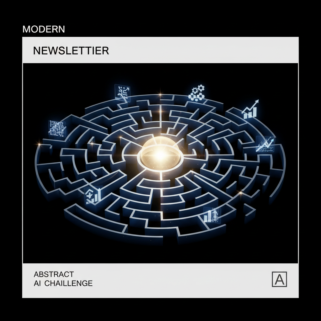 Navigating the AI Labyrinth: Lessons from Salesforce's Enterprise Success