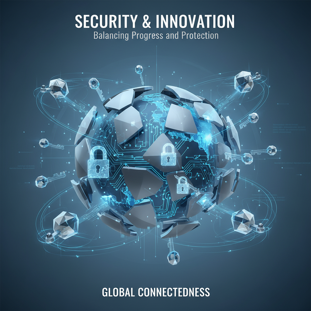 The U.S. Drone Ban: Navigating Security and Innovation in a Globalized World