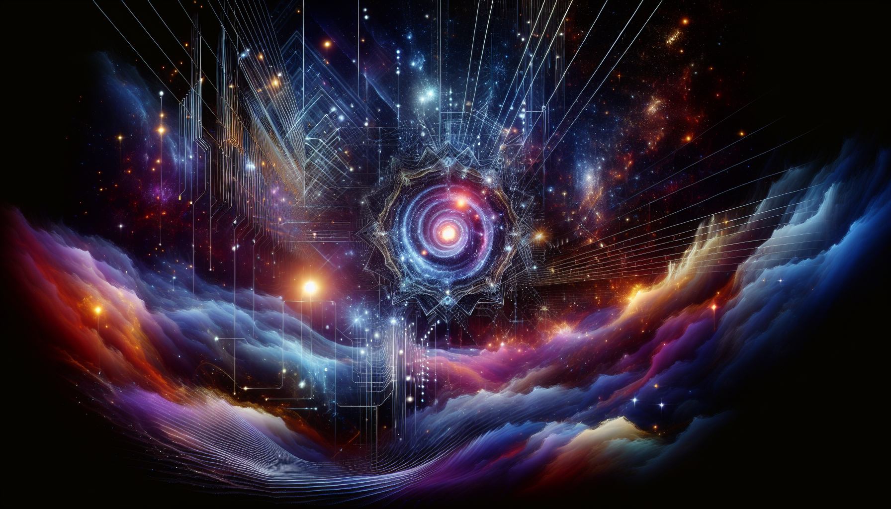 Das kosmische Rätsel: Wie Dunkle Sterne unser Verständnis des Universums erhellen könnten