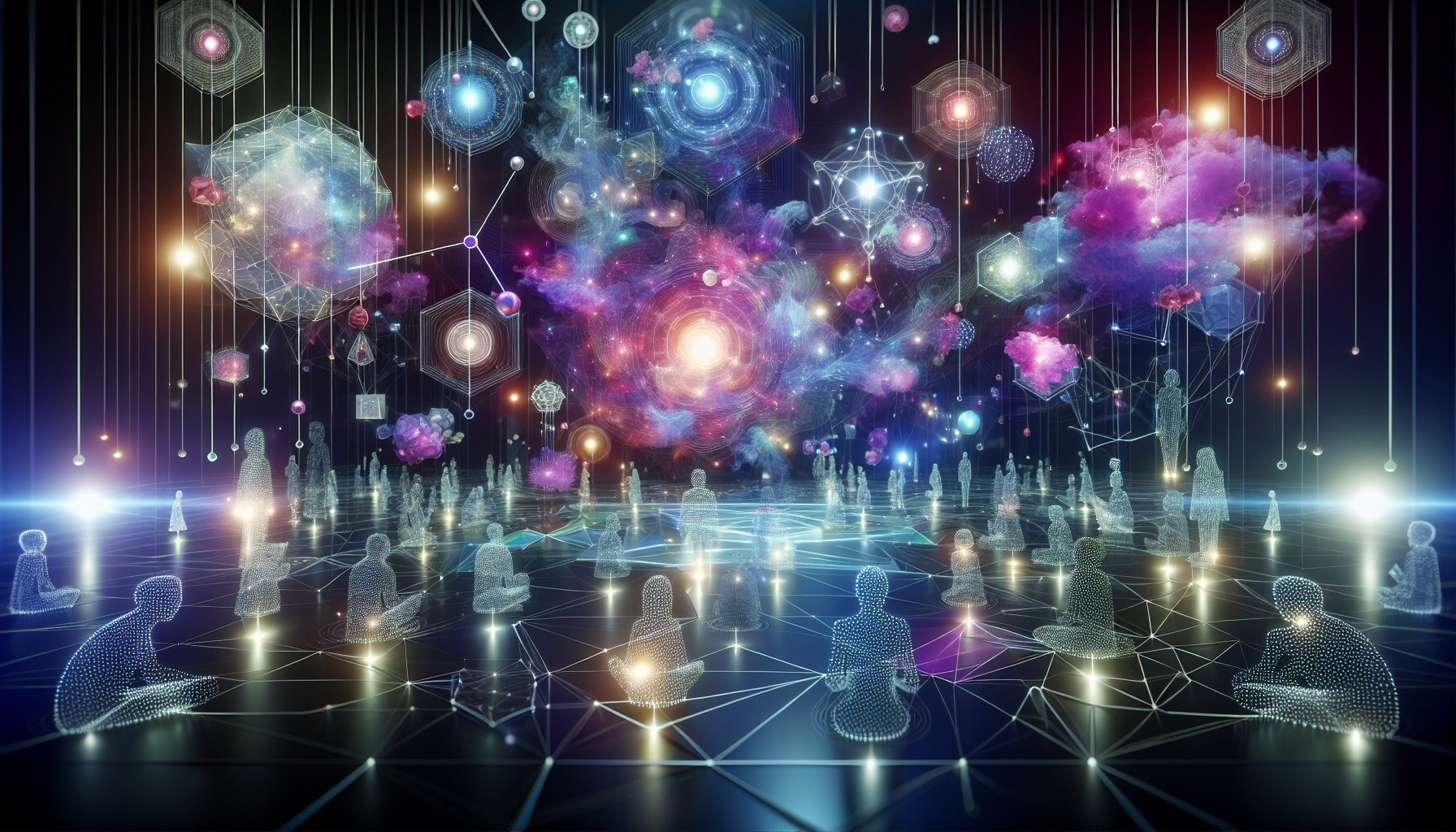 IA que Fala Consigo Própria: Um Salto em Direção à Inteligência Semelhante à Humana