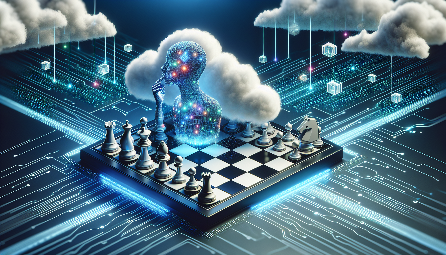 A Aposta de Mil Milhões da Microsoft na IA: Um Golpe de Mestre Estratégico