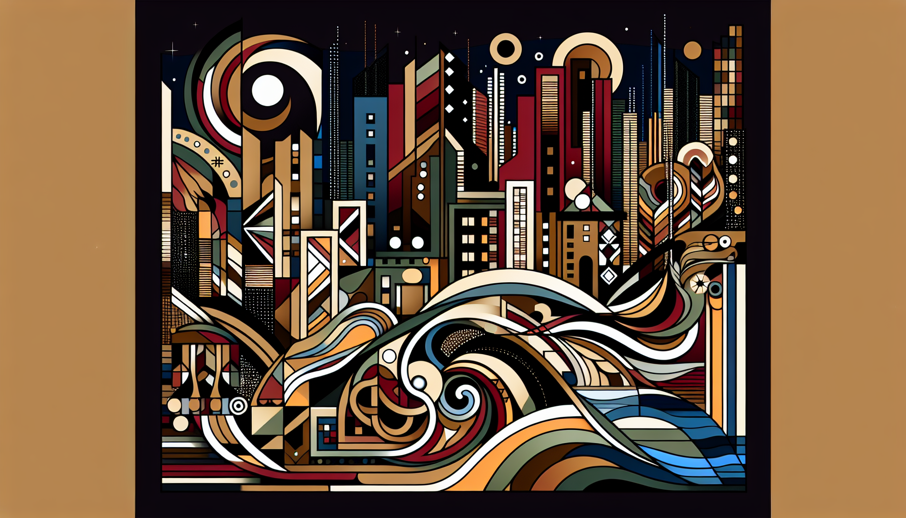 Gestalten mit Absicht: Torontos Indigenes Zentrum