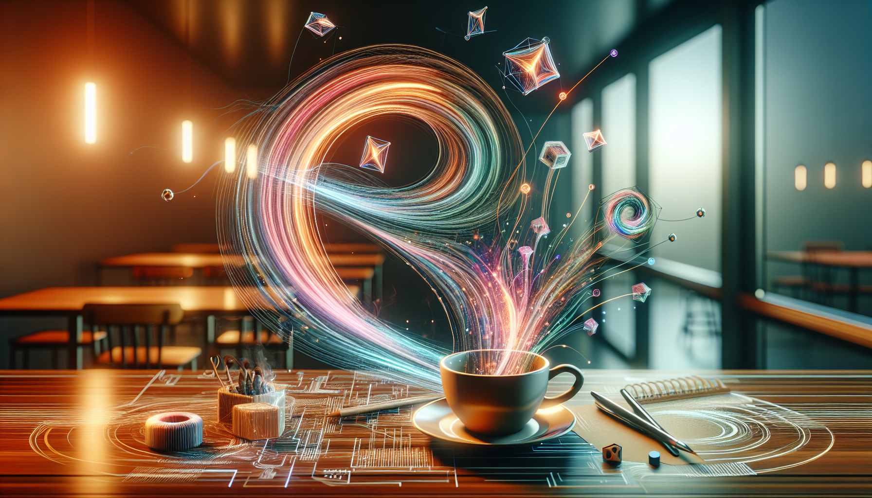 O Futuro do Café: Como a IA está Preparando Experiências Personalizadas na Starbucks