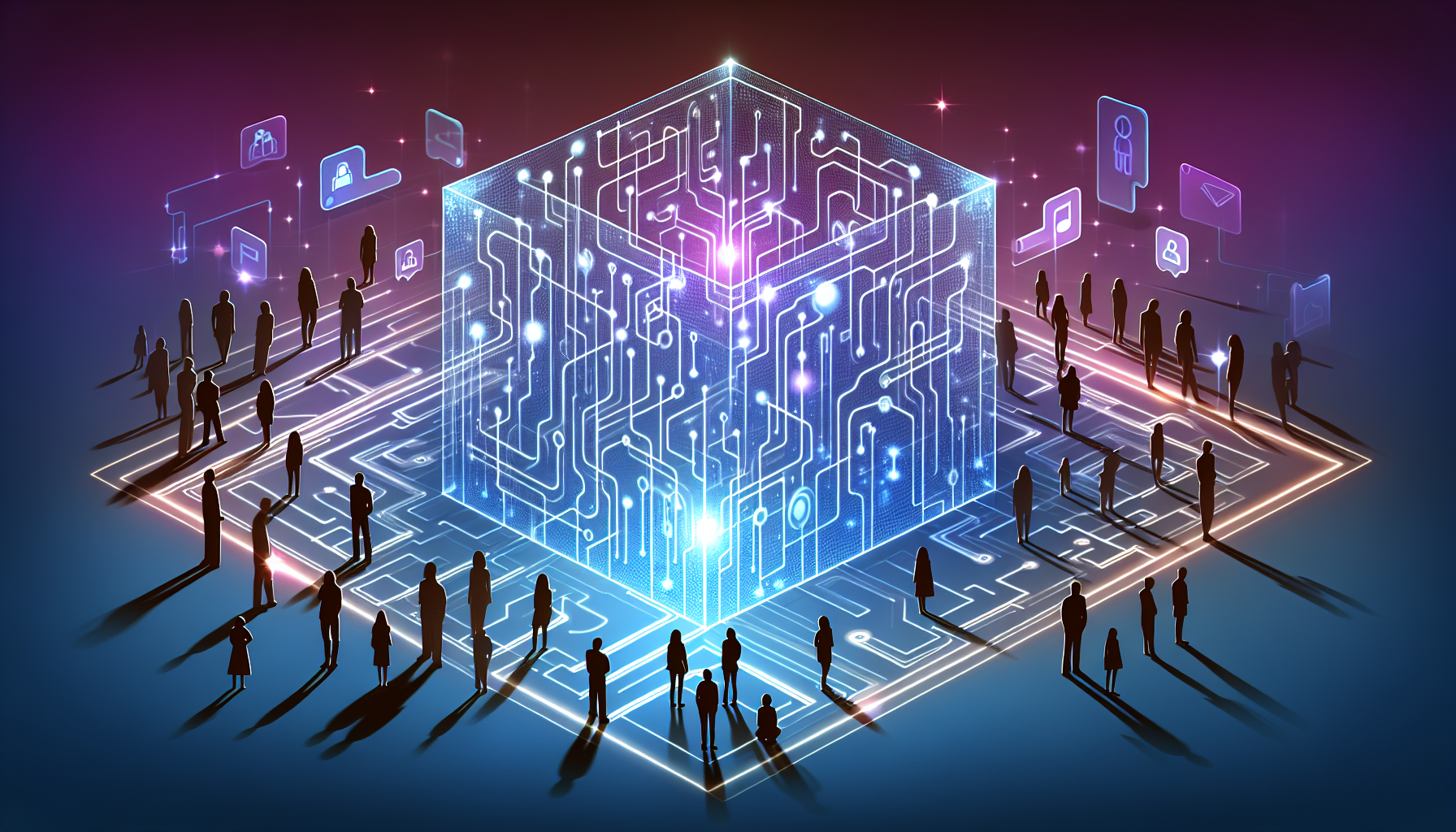 Durch das digitale Labyrinth navigieren: Die Debatte über ein Social-Media-Verbot für unter 16-Jährige