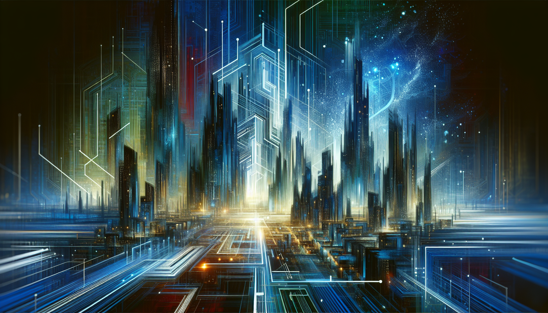 Eine neue Ära für Gas: Die Energieversorgung digitaler Giganten