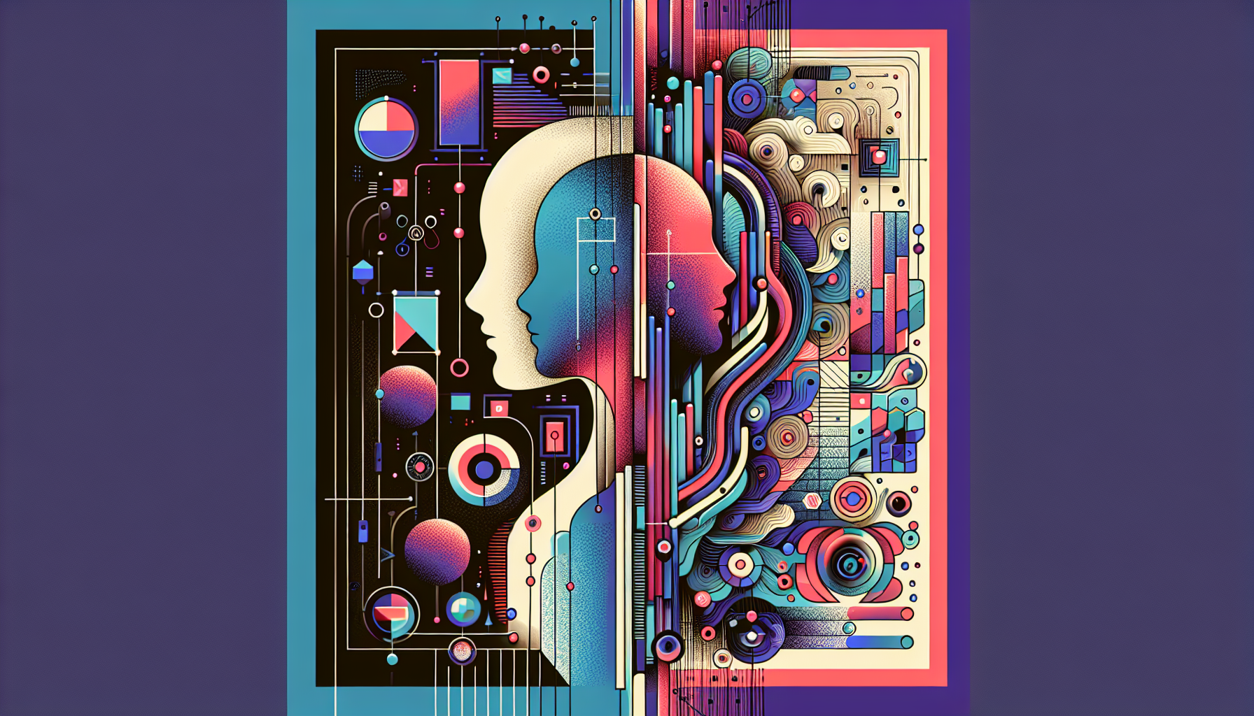 Die unsichtbare Kluft: Warum Frauen sich von KI fernhalten