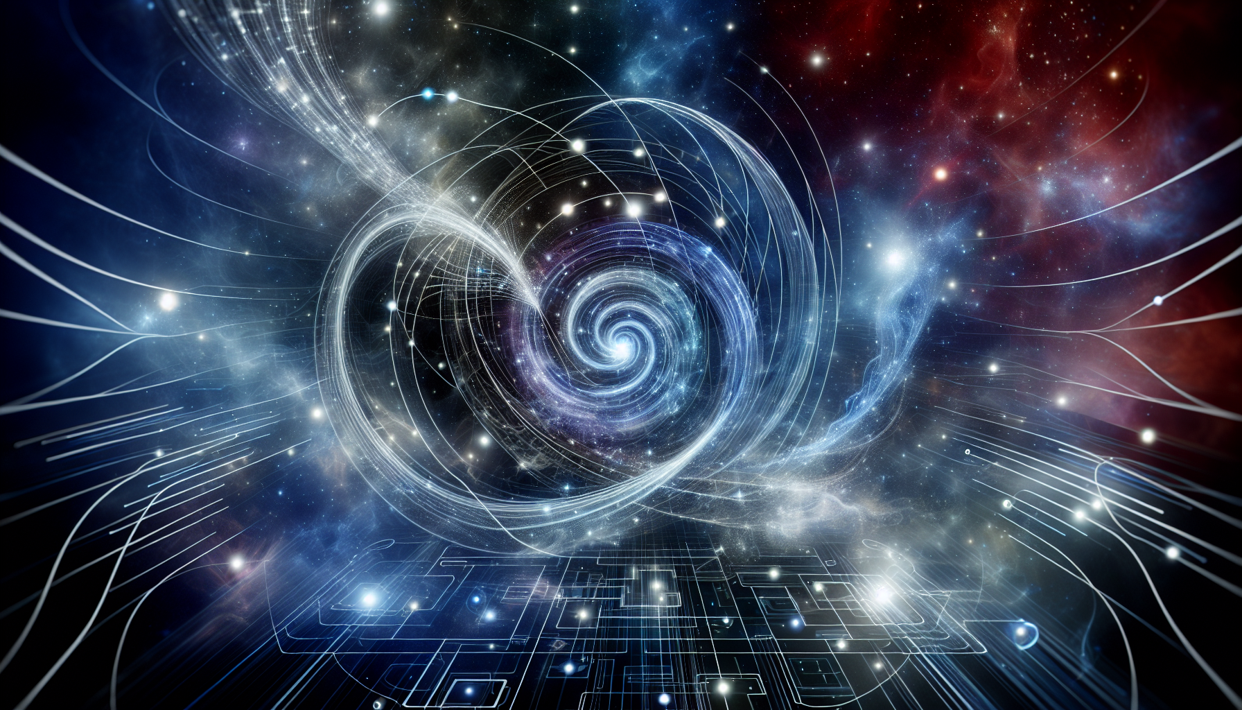 Der kosmische Tanz des Geschäfts: SpaceX und xAIs ehrgeizige Fusion