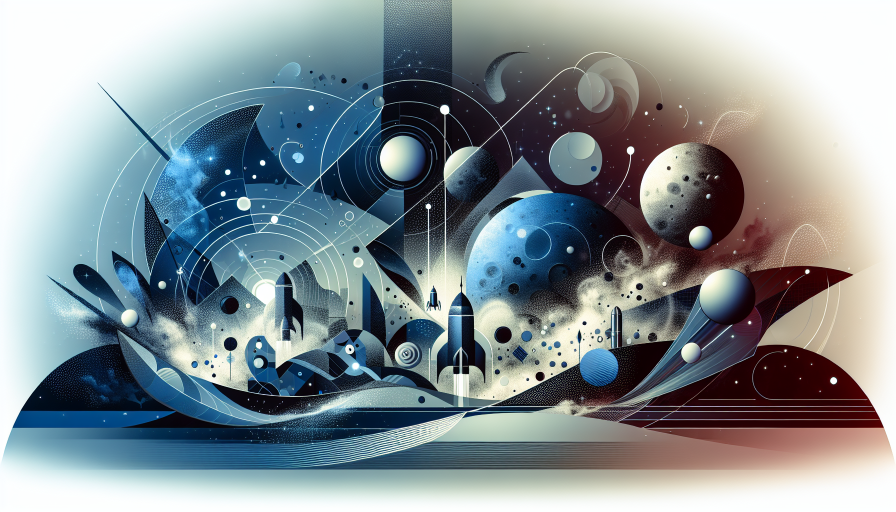 Blue Origins strategische Neuausrichtung: Vom Weltraumtourismus zu Mondambitionen