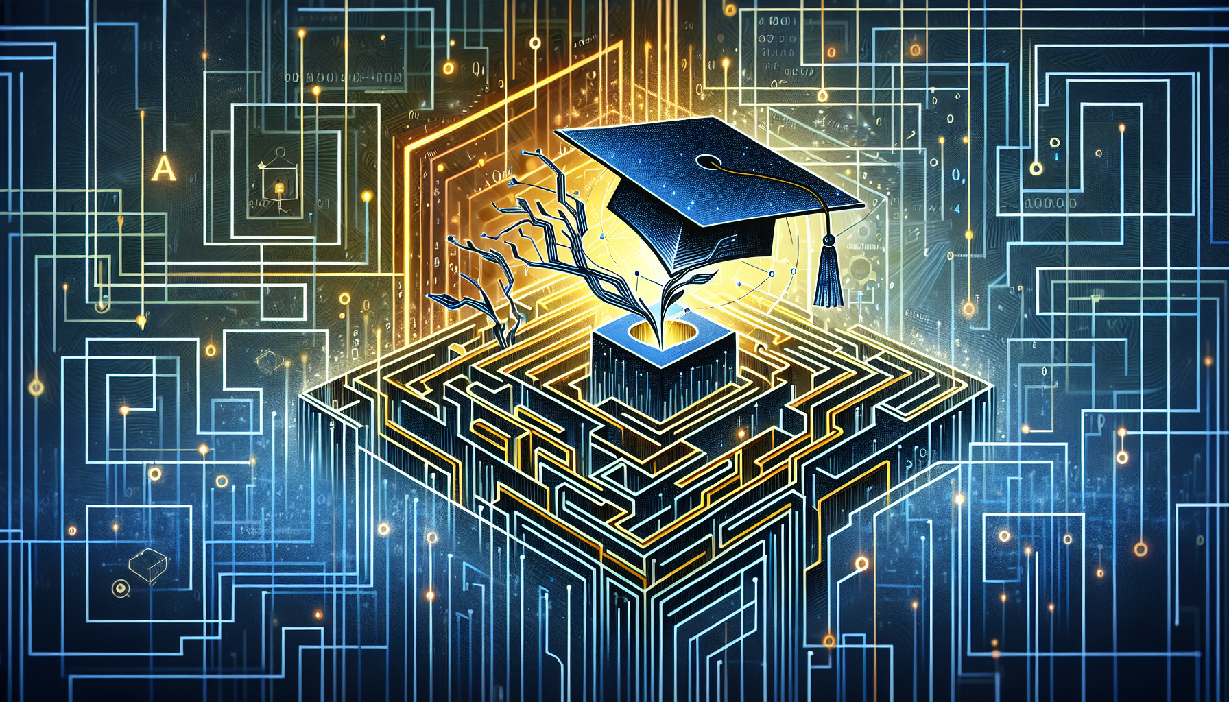 Naviguer dans l'économie de l'IA : le changement impératif dans l'enseignement supérieur
