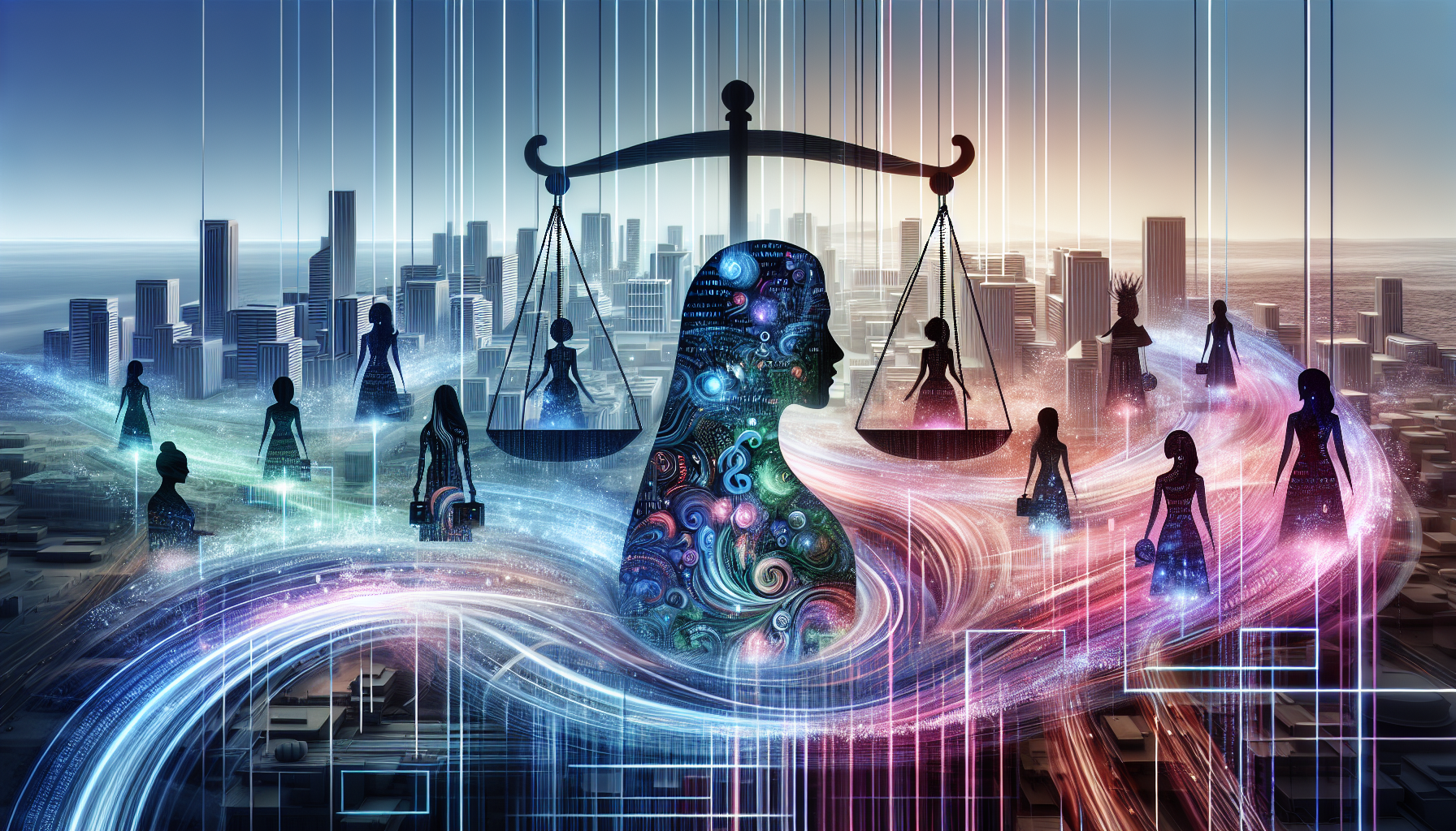 Mulheres na Tecnologia e Finanças: Navegando a Disrupção da IA