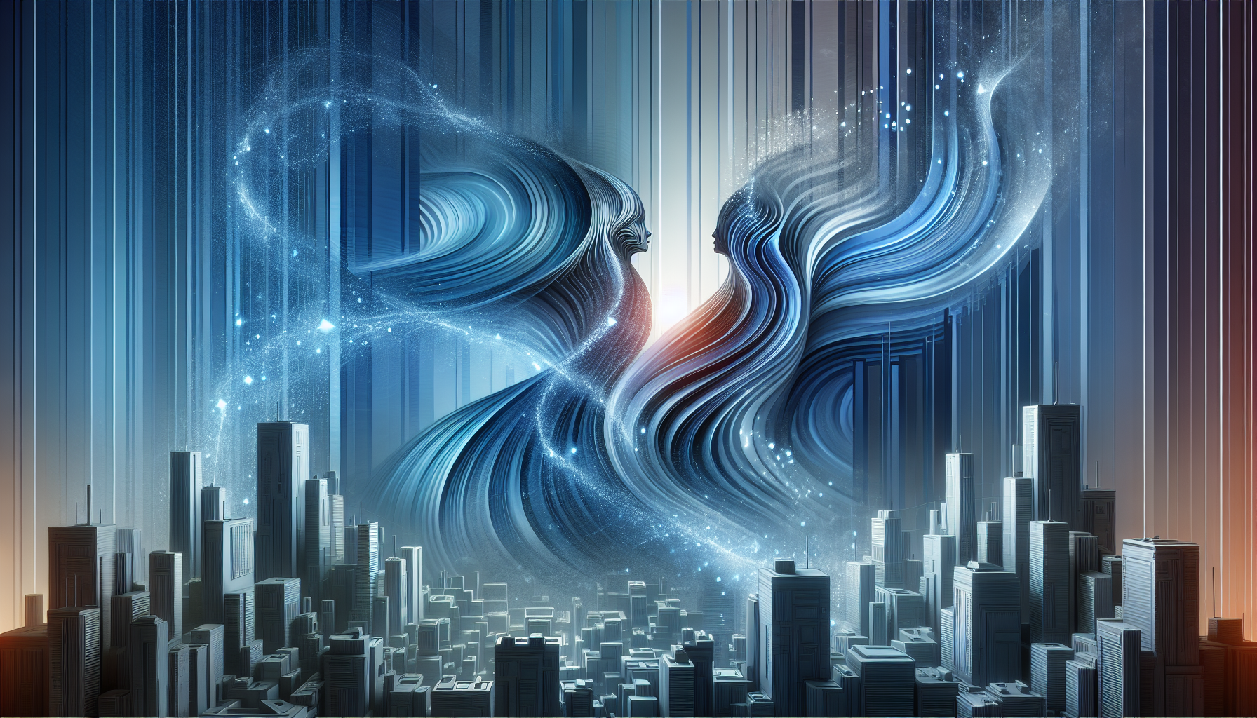 La Danza Silenziosa: La Collaborazione di Google con Apple sull'IA