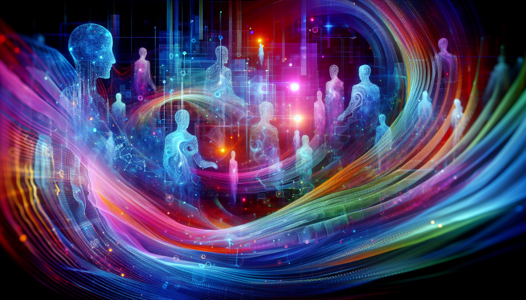 Der Aufstieg der KI-Bots: Navigieren in der neuen Landschaft des Webverkehrs