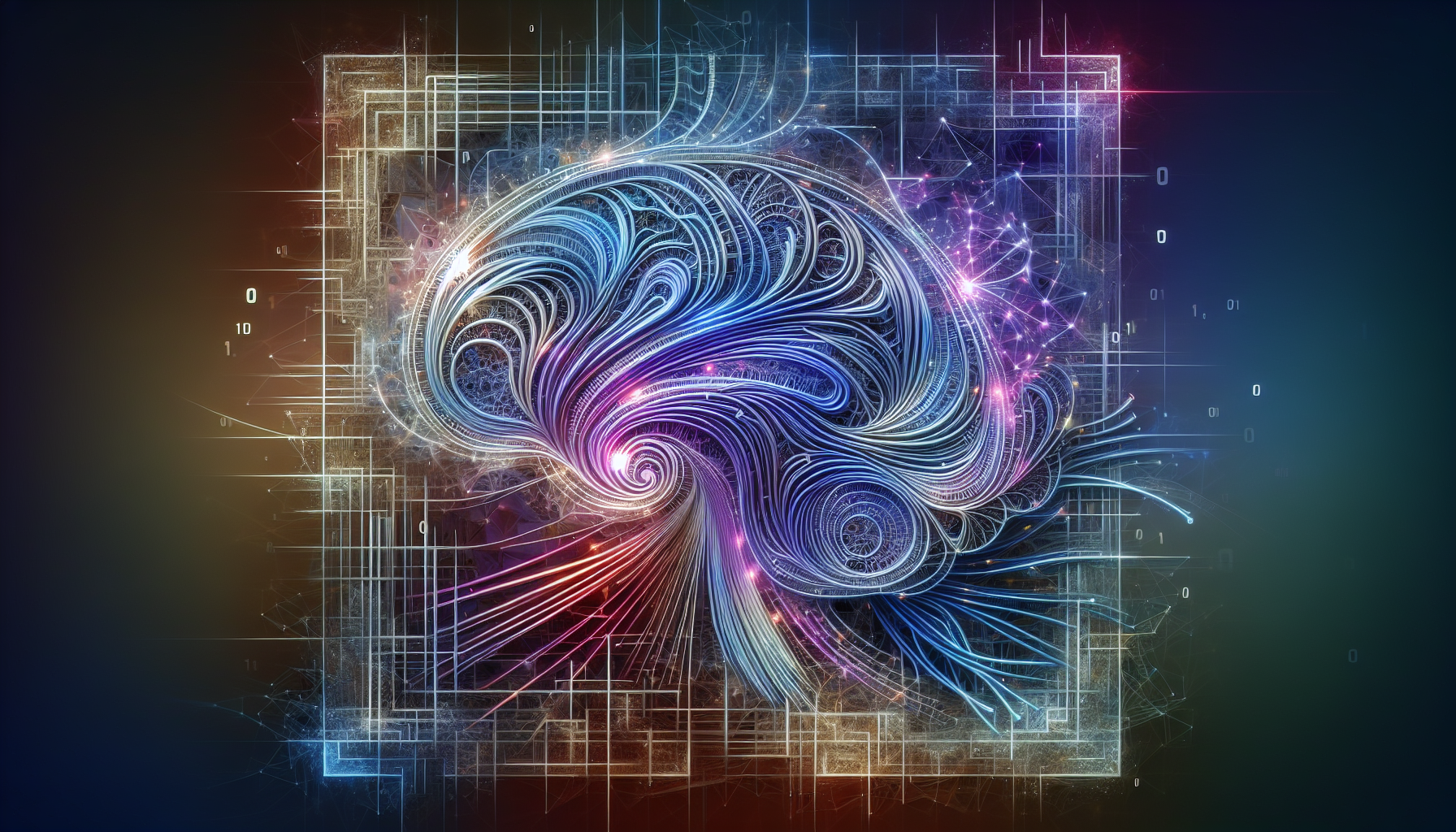 A Virtude Inesperada do Processo de Pensamento Caótico da IA