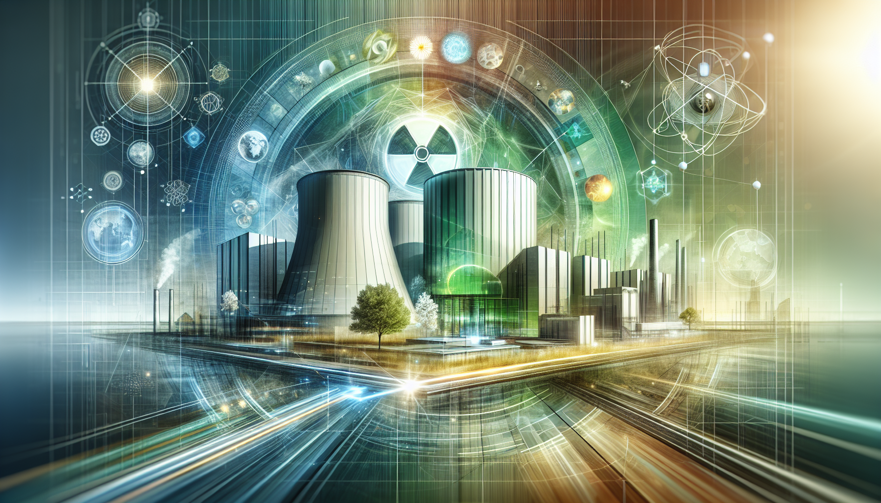 Startup Nucléaire Soutenue par Bill Gates : Une Nouvelle Ère pour la Technologie Énergétique