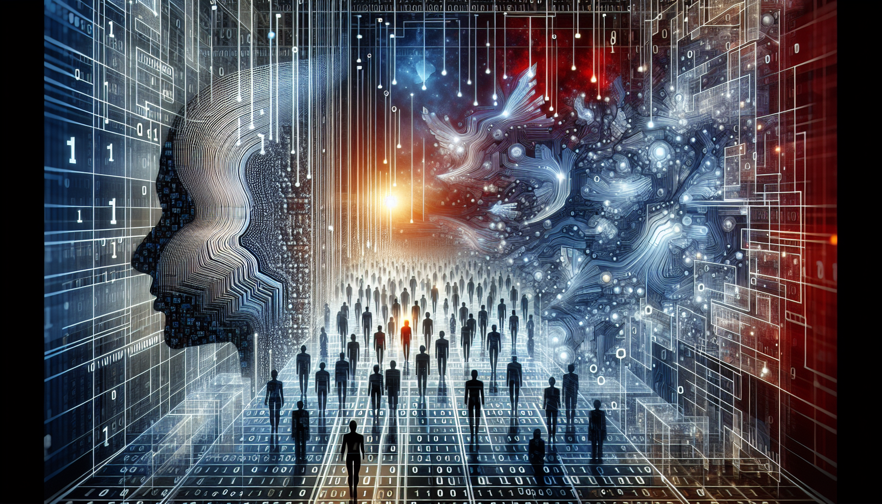 O Elemento Humano na Era da IA: Perspetivas da Reestruturação da Força de Trabalho da Block