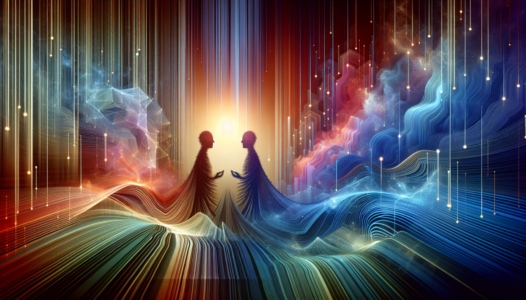 Crafting Genuine Connections: The Art of Interview Questions