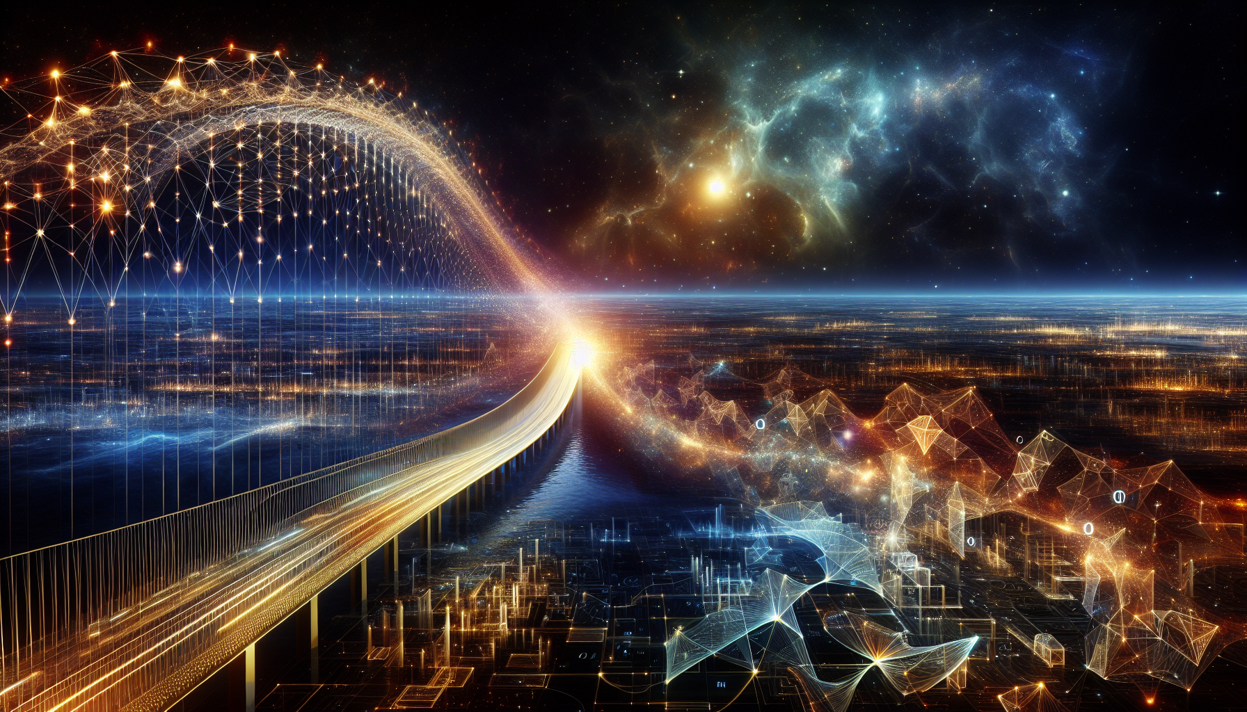 A Sinergia da IA e das Ciências: Uma Nova Era de Descobertas