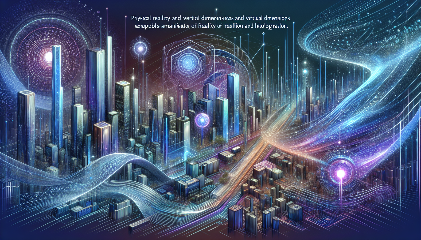 Unindo Dimensões: O Salto Holográfico com Musubi