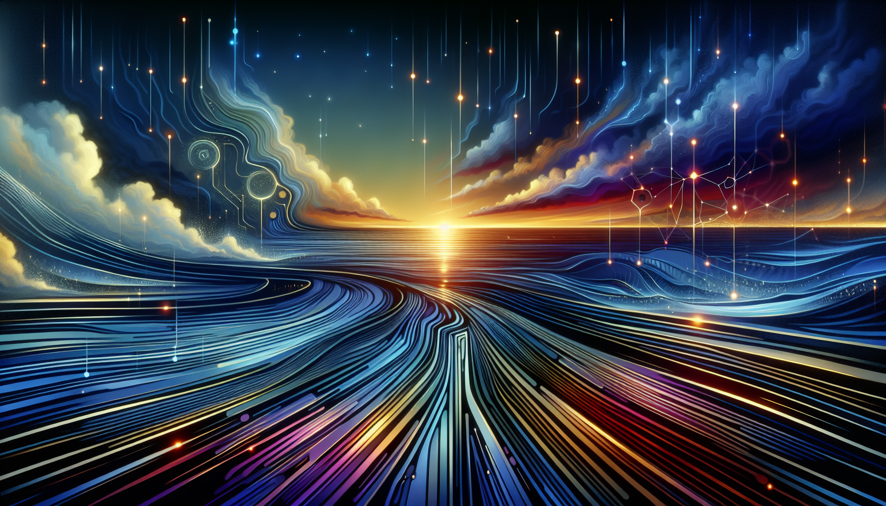 Una Nuova Alba: Dalle Batterie all'IA