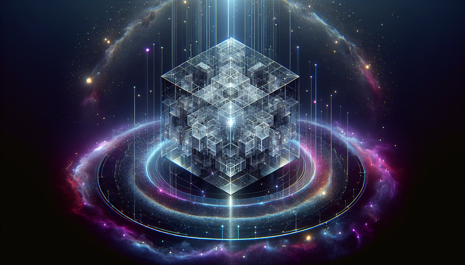 Iluminando el Futuro: La Promesa del Almacenamiento de Datos Holográficos 3D