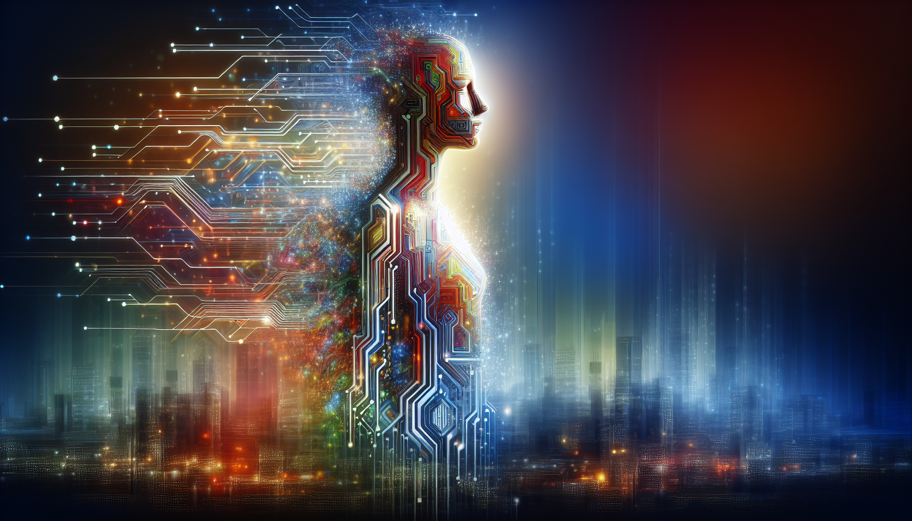 A Memoir from Hyderabad: Values for the AI Age