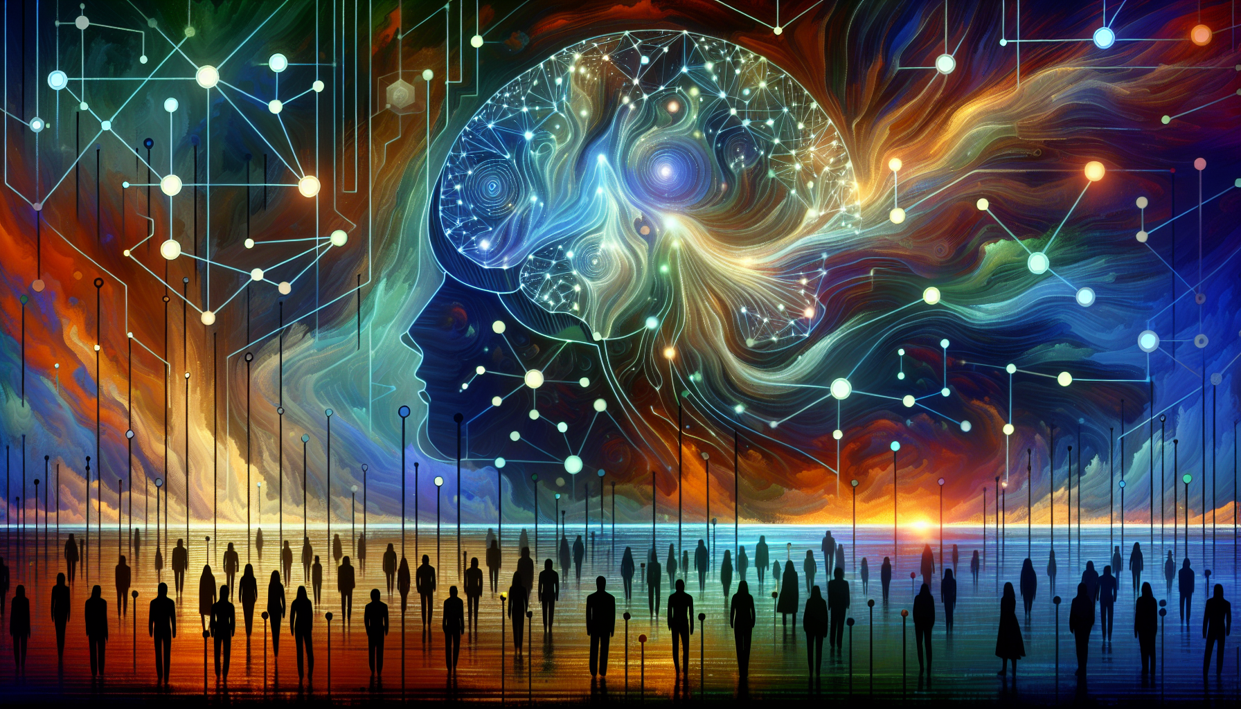 Aproveitando o Poder da IA para Resposta a Desastres na Ásia