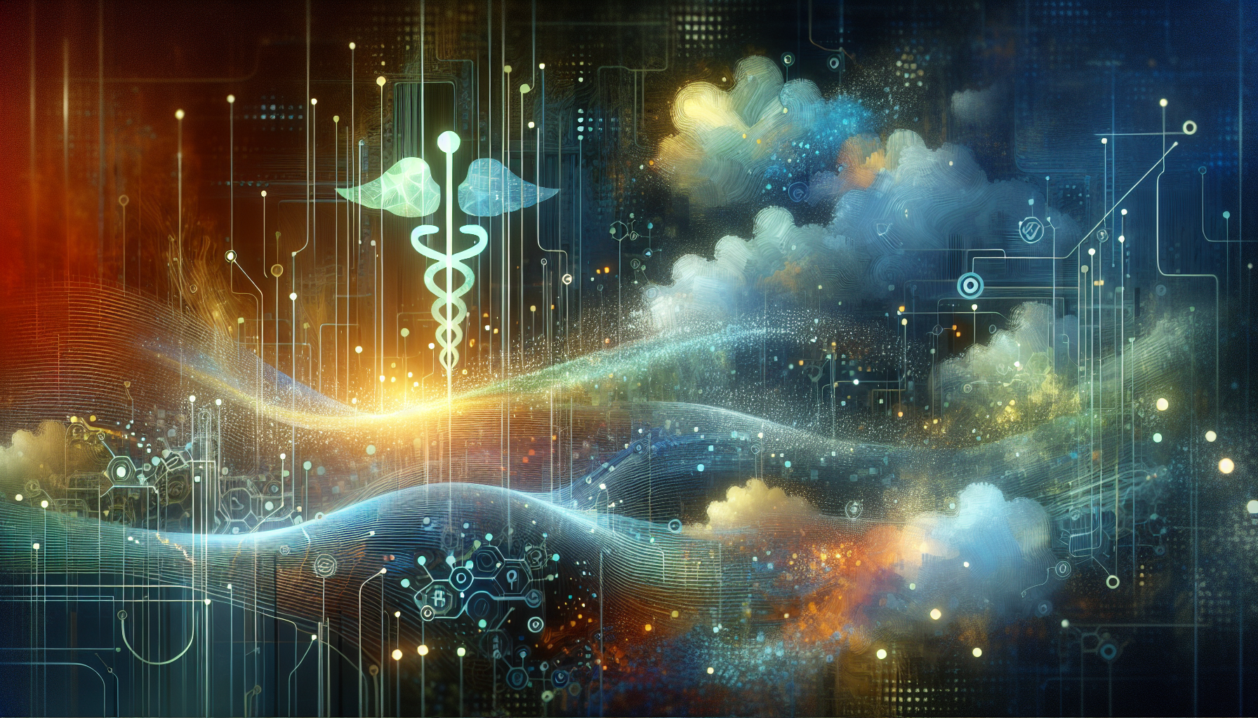 Navegando na Nova Fronteira: IA na Saúde