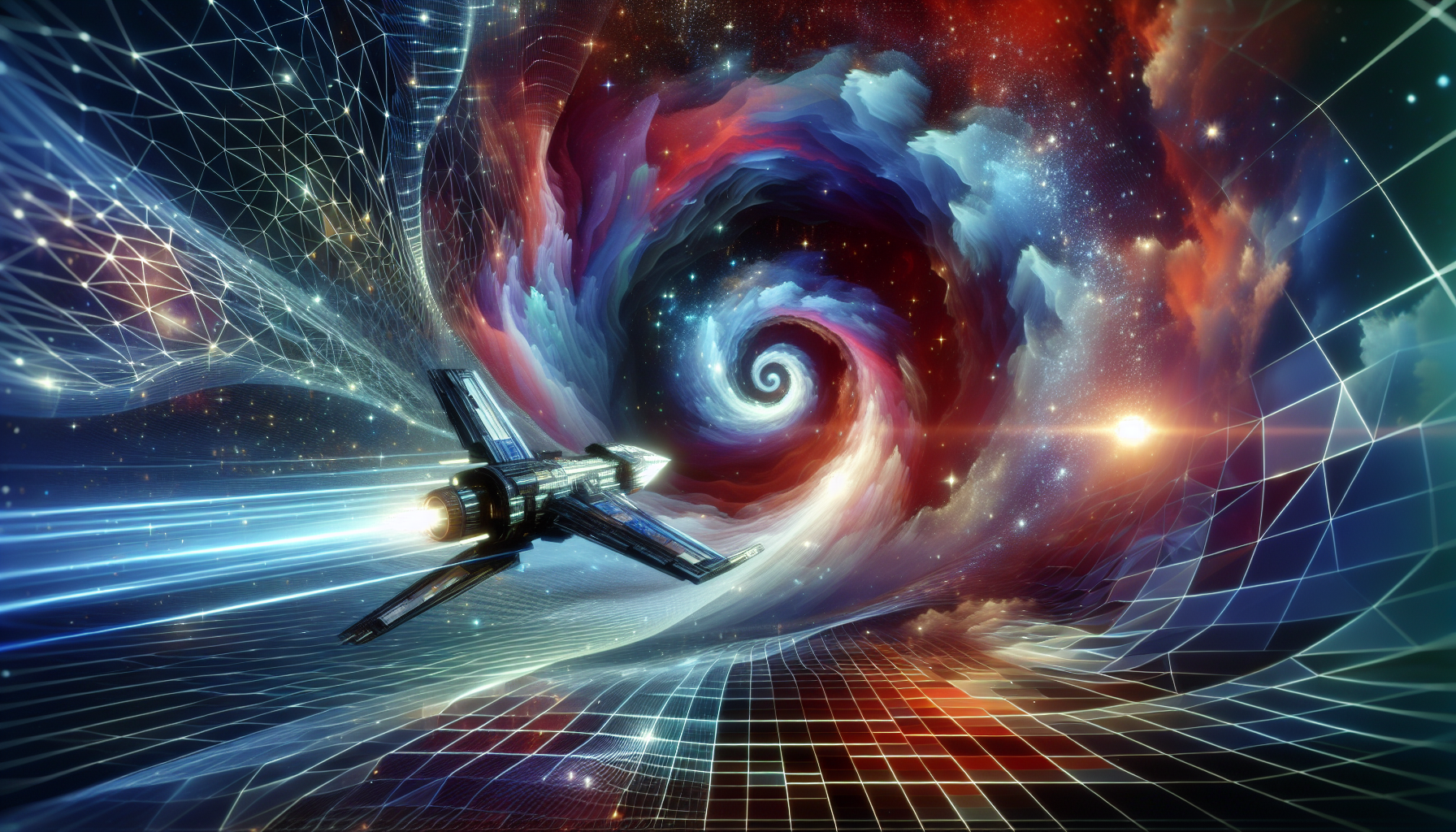 'Mini-Nova' de Portal Space: Un Avance en Vehículos Espaciales Maniobrables