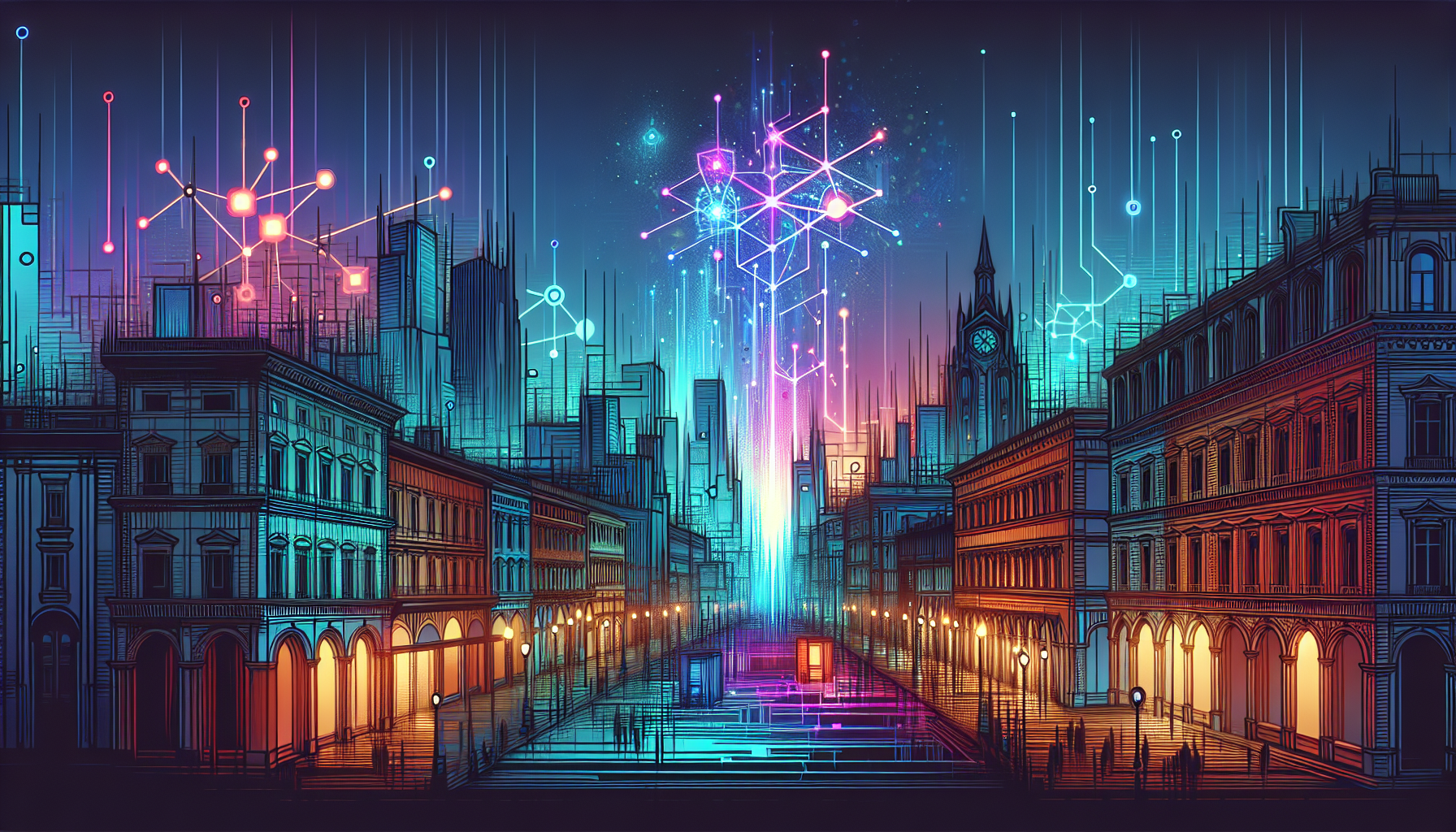 Nebius revela ambiciosos planes para una fábrica de IA en medio del renacimiento tecnológico europeo