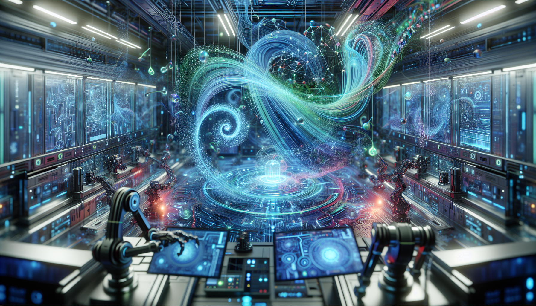 Dentro da Revolução dos Laboratórios 'Autónomos'