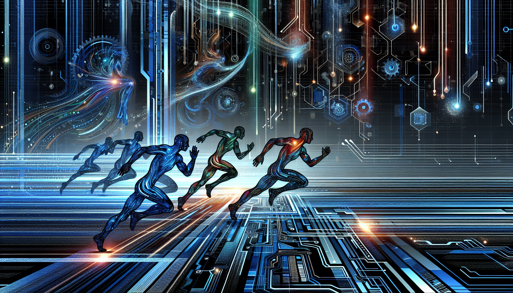 The Talent Race in Autonomous Vehicles: Who's Leading the Charge?