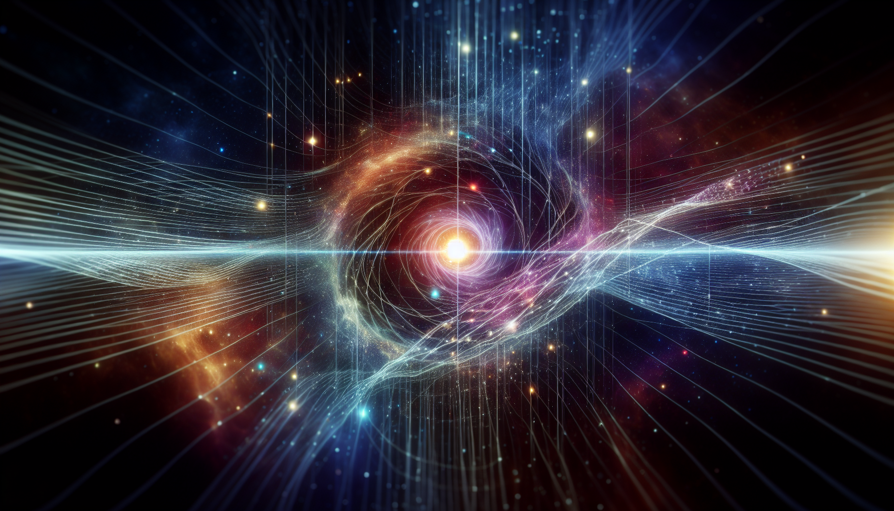 Uma Nova Aurora para a Deteção de Ondas Gravitacionais: Iluminando o Invisível