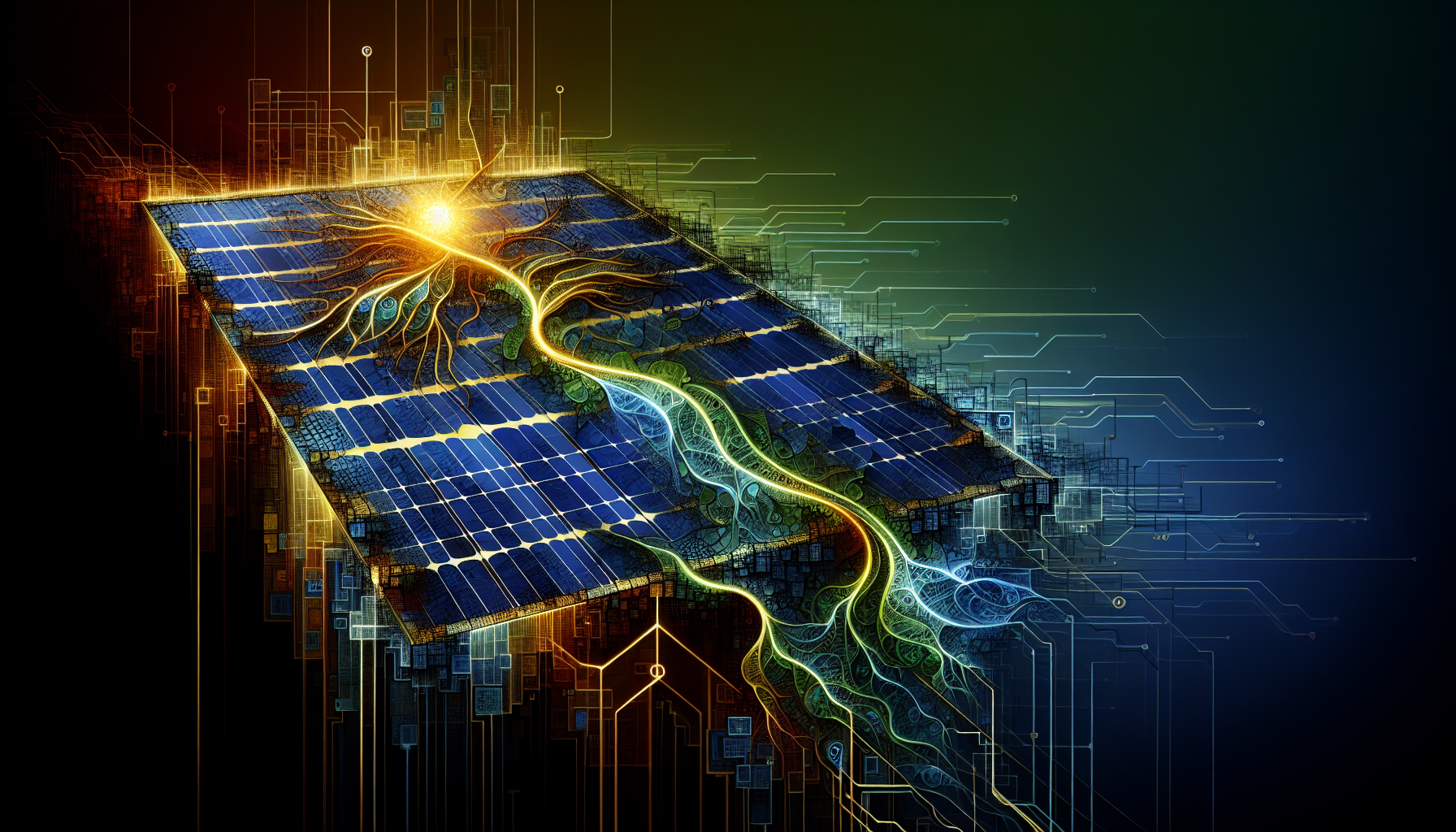 O Paradoxo da Imperfeição: Como as Falhas nas Células Solares Iluminam o Caminho para um Futuro Mais Verde