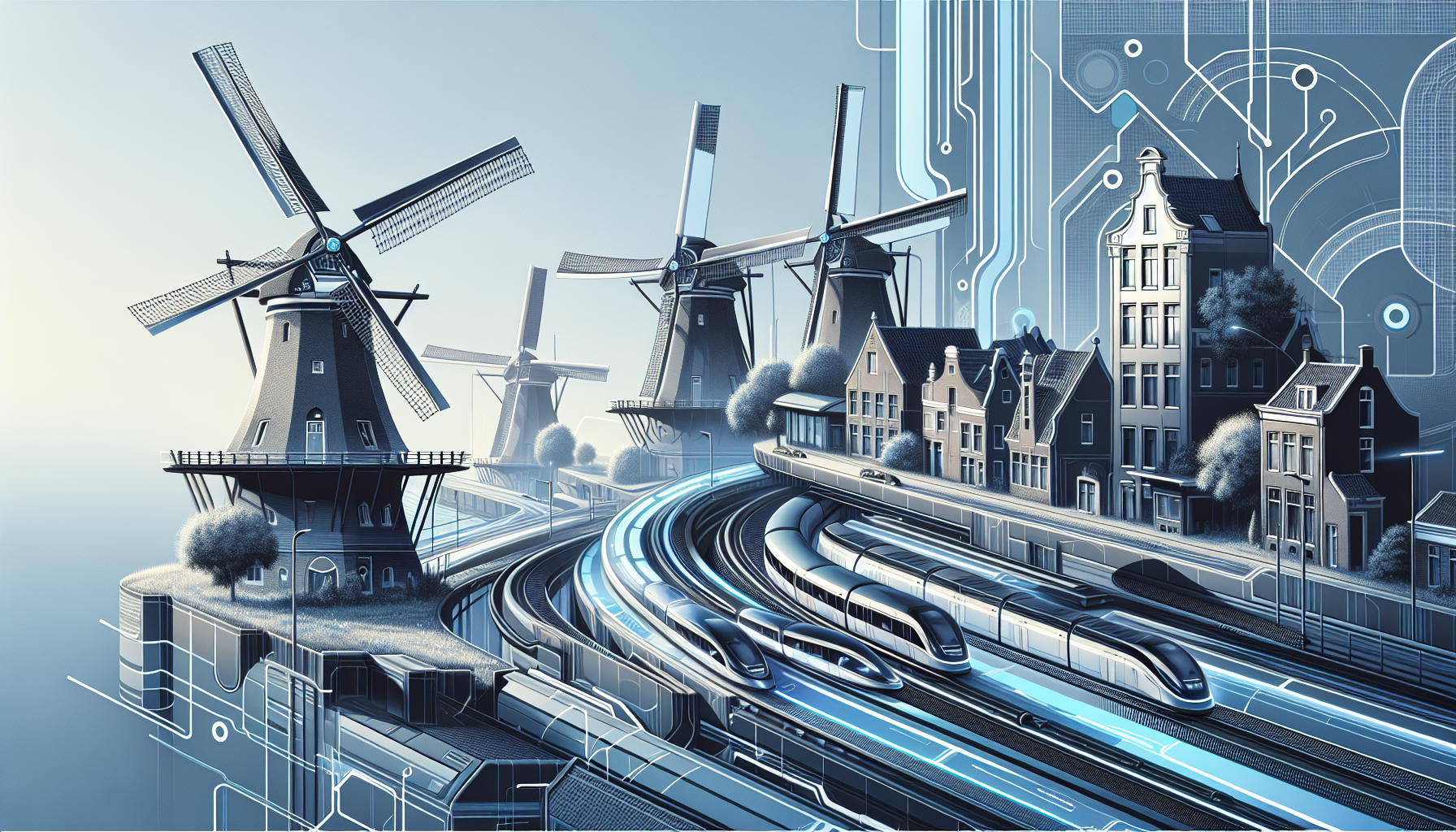 Les Pays-Bas ouvrent la voie à la conduite entièrement autonome de Tesla en Europe