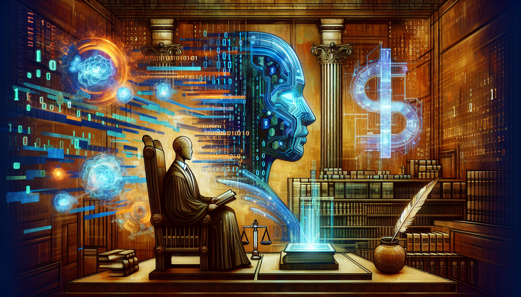 Acha que o ChatGPT pode substituir o seu advogado? Pense novamente