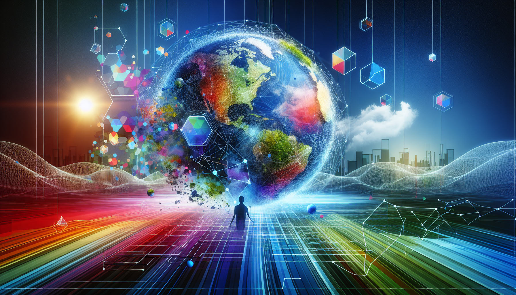 The Future of Work: Embracing the World as Your Office