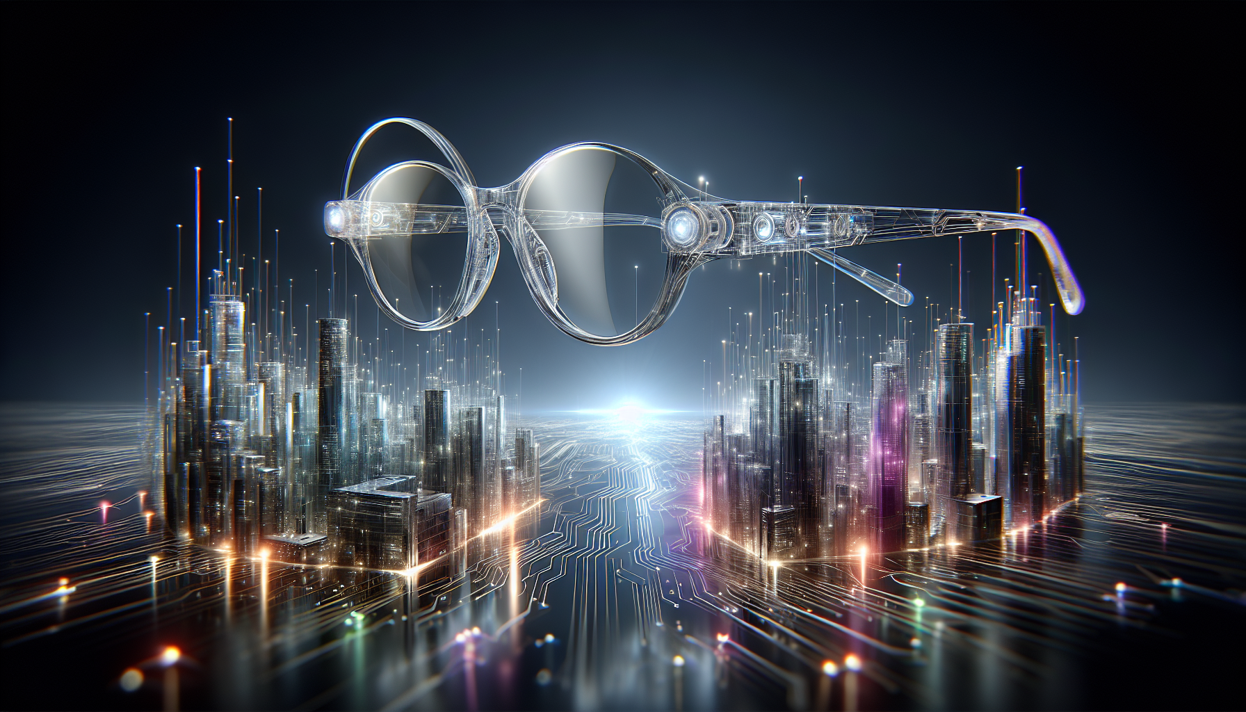 La prochaine frontière : le voyage d'Apple dans les lunettes intelligentes