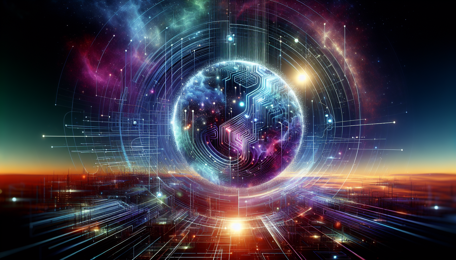 El Amanecer de la Computación Orbital: Una Nueva Era en la Transformación Digital