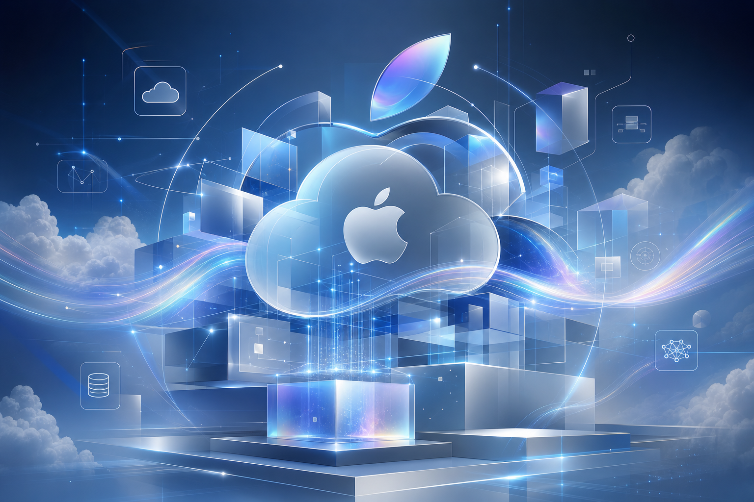 L’alba del cloud potenziato dall’IA: analizzare l’aggiornamento iCloud Plus di Apple
