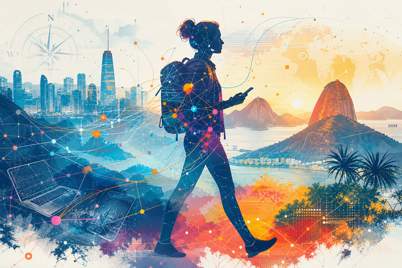 Your Nomadic Lifestyle Might Be Your Biggest Untapped Asset