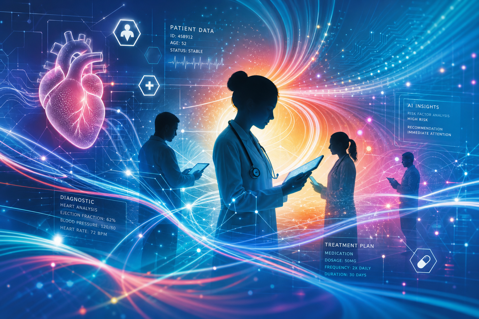 Como a OpenAI poderia influenciar momentos críticos na saúde