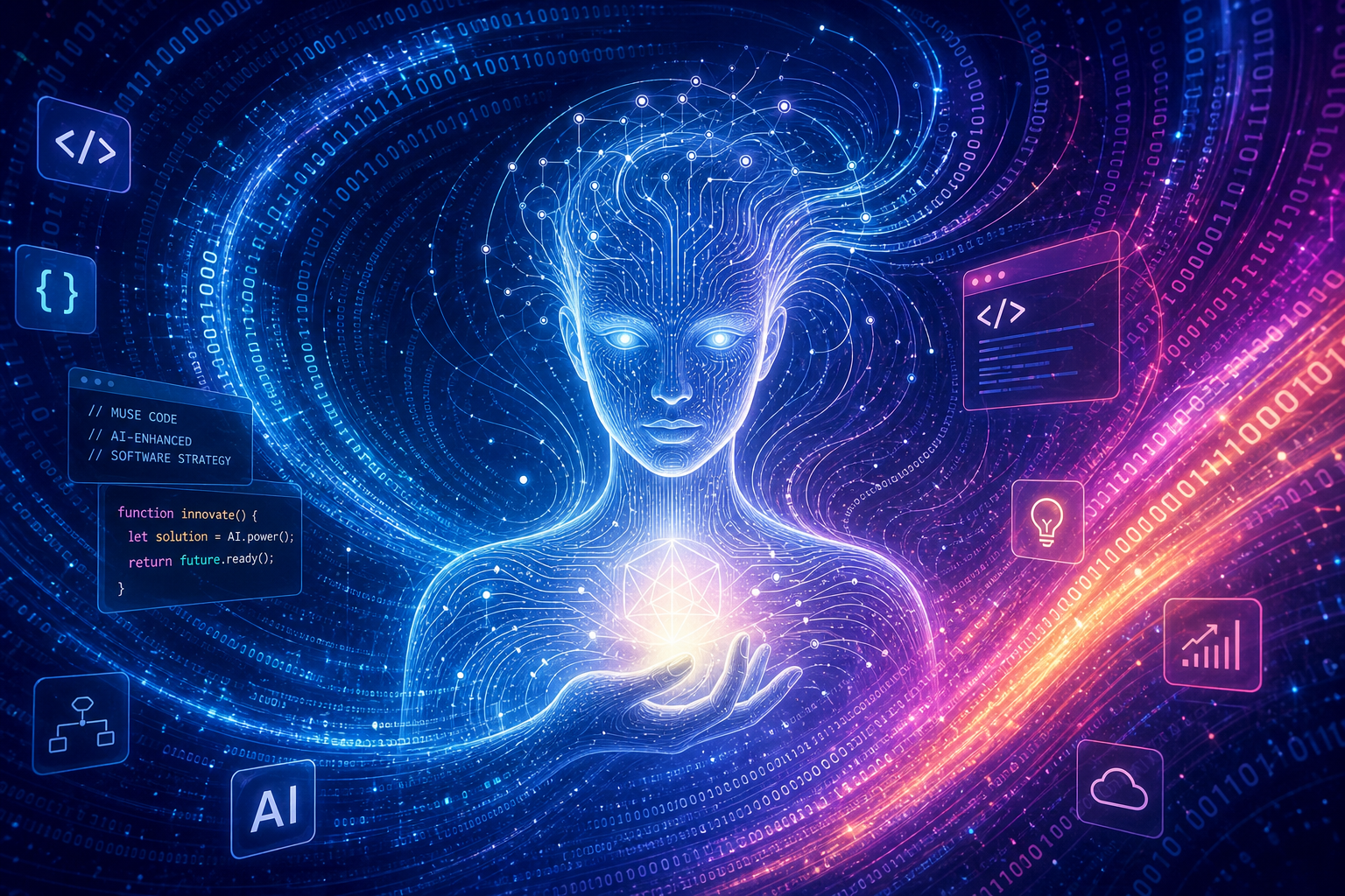 Il Codice Muses di Meta: una nuova frontiera nello sviluppo software potenziato dall’intelligenza artificiale