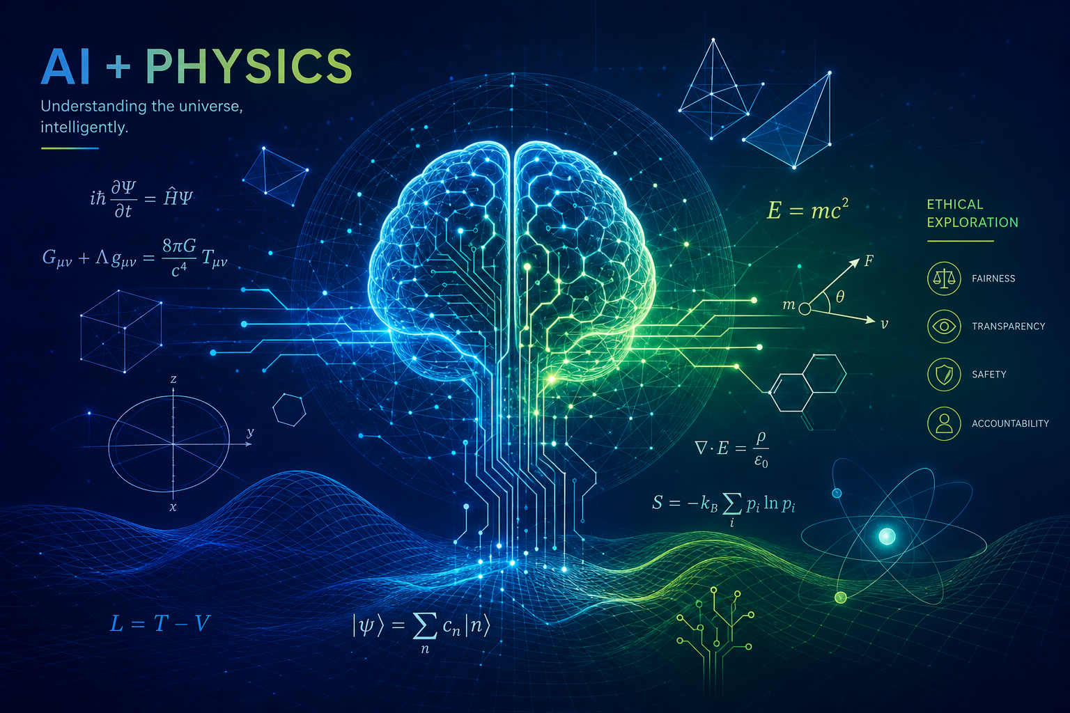 GeoPT: una nuova prospettiva nell’integrazione dell’IA nella fisica