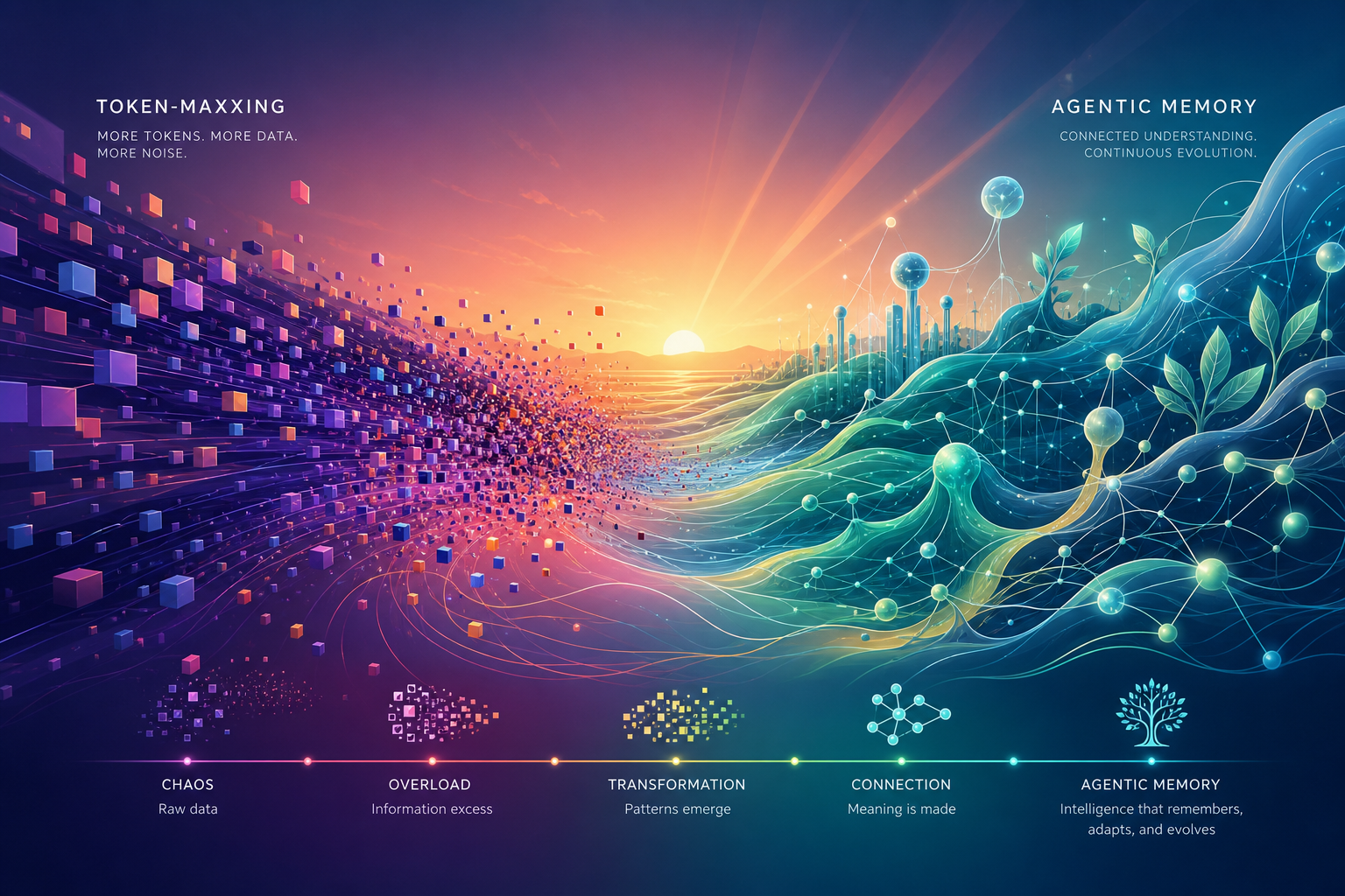 The Dawn of Agentic Memory: A New Era in AI Development