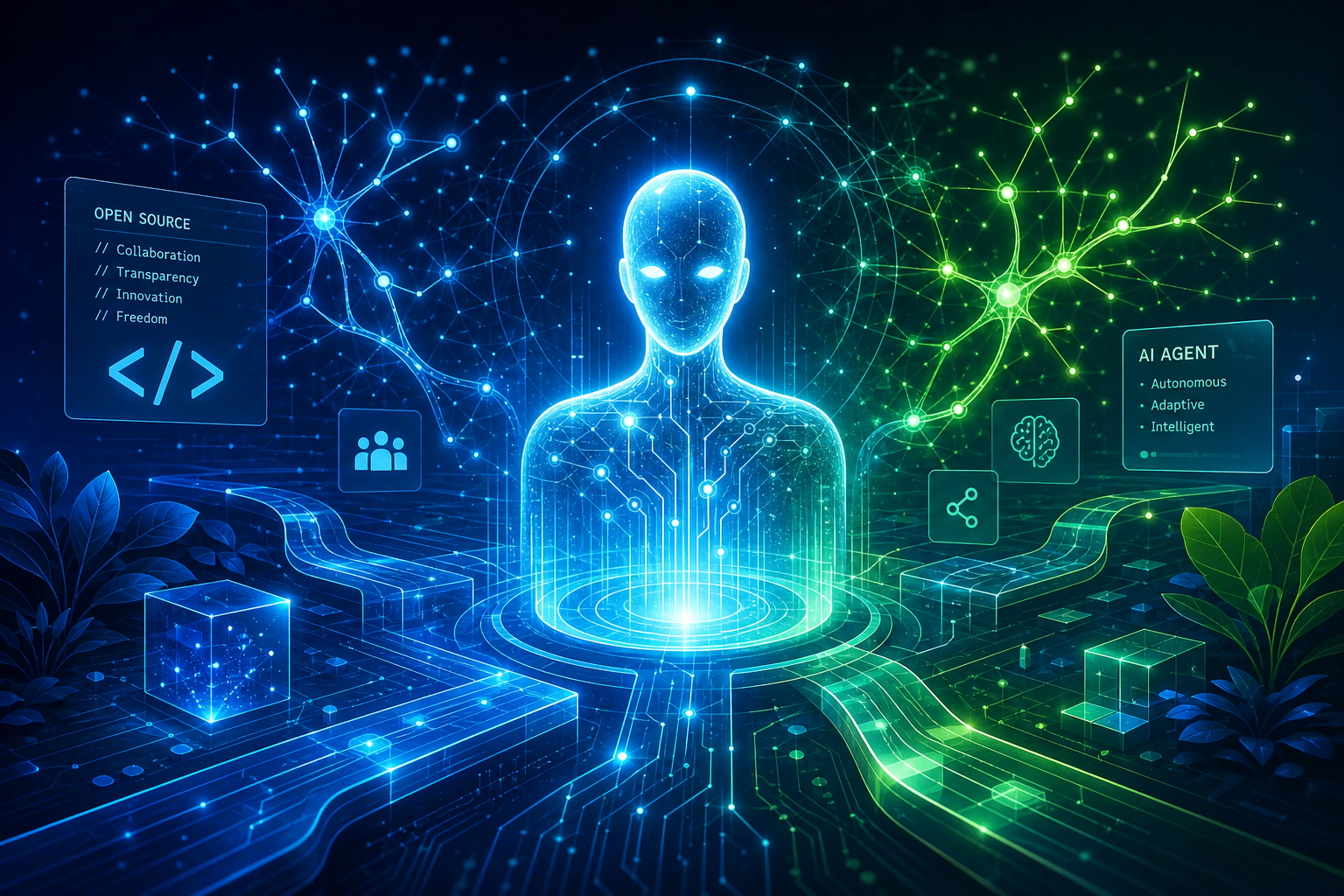 Il ritorno open source di Meta: Muse Glimmer e il futuro degli agenti AI