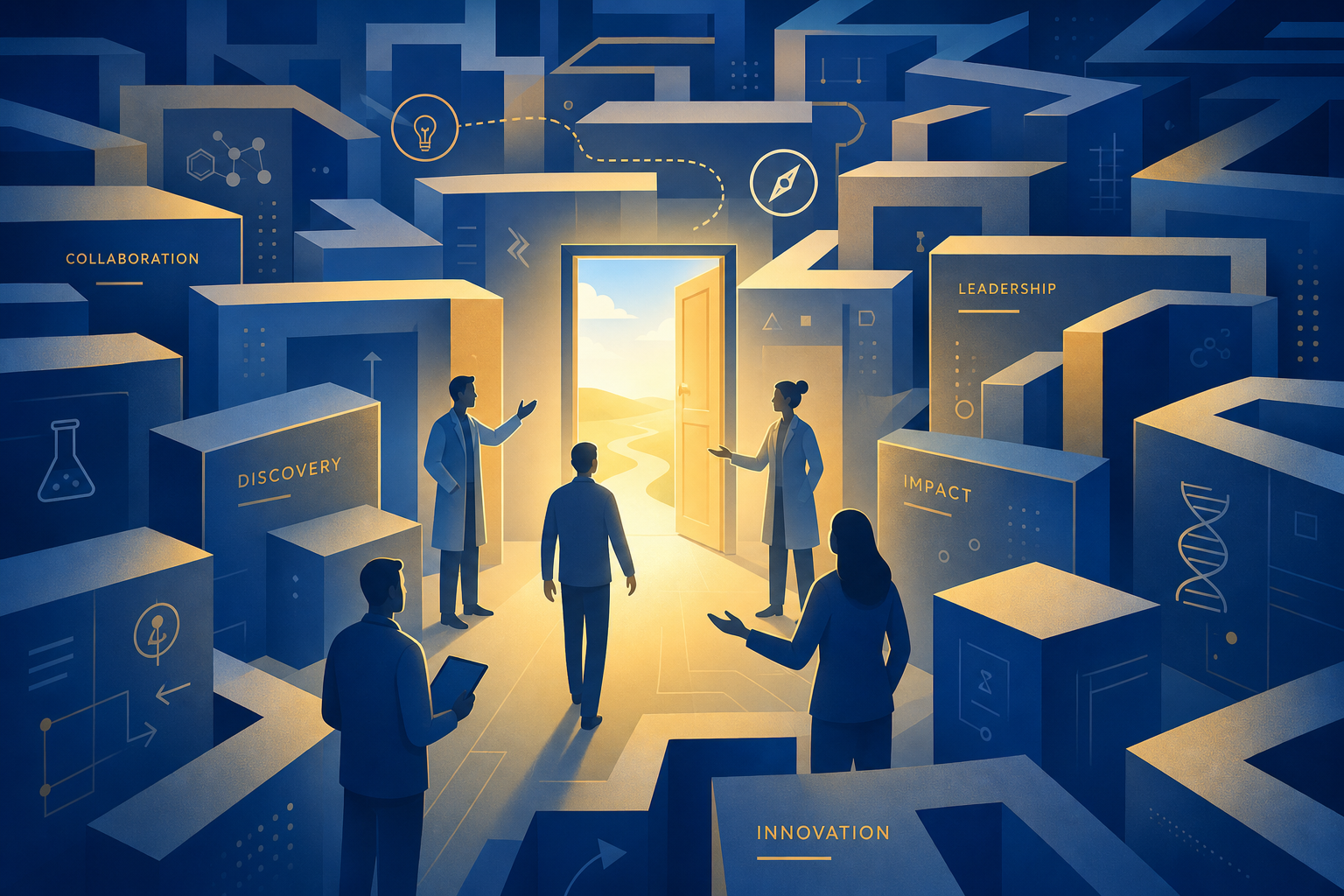 Navigating the Lab Exit: Strategies for a Smooth Transition