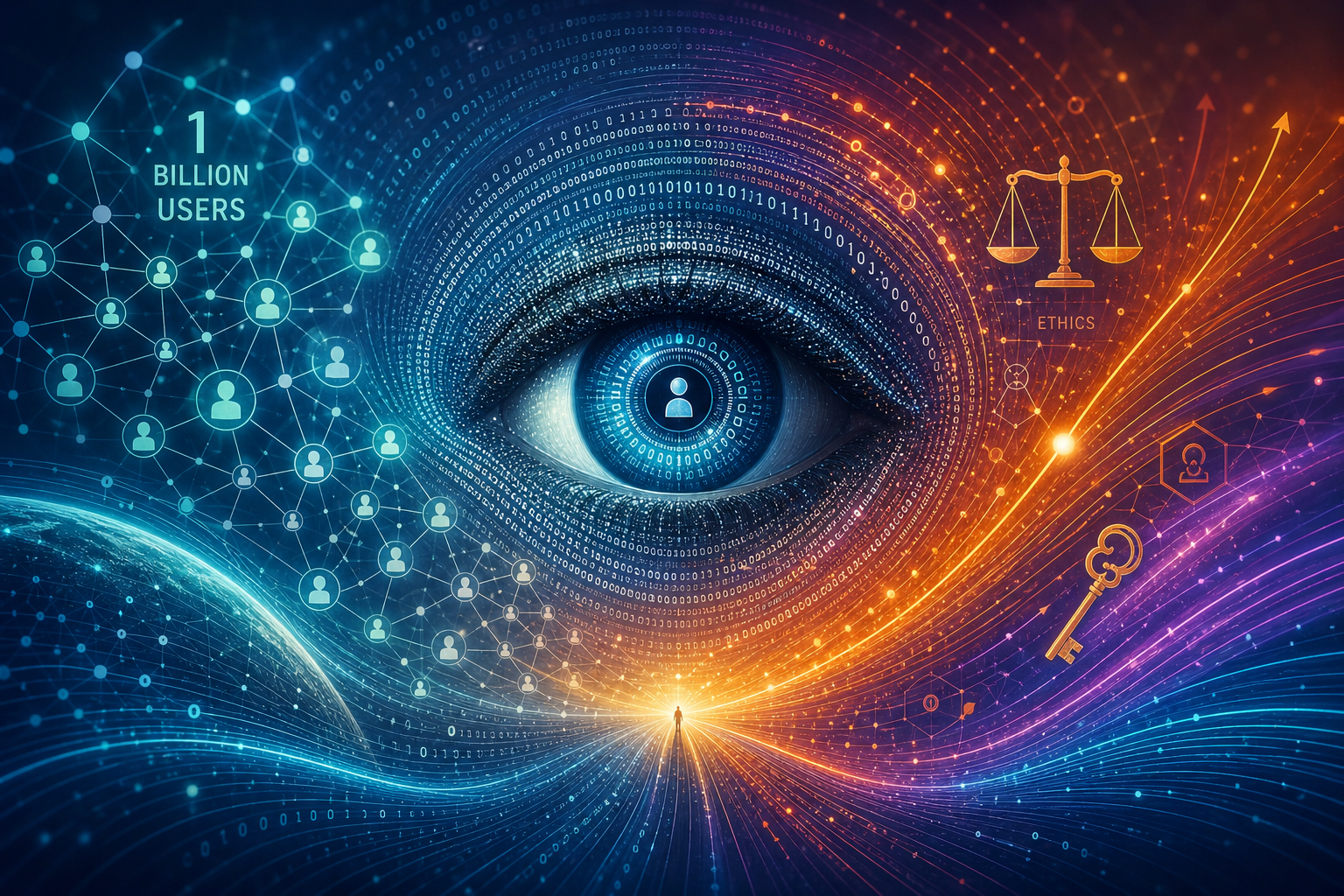The AI Ascendancy: 1 Billion Users and Counting