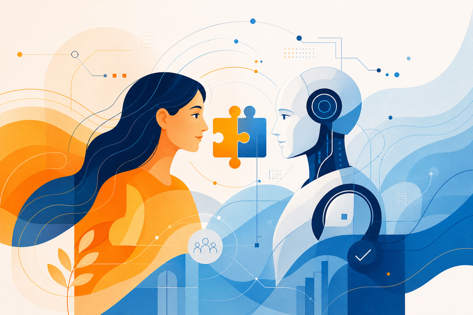 Allineare i Team Uomo-Robot: la Chiave per una Collaborazione Efficace