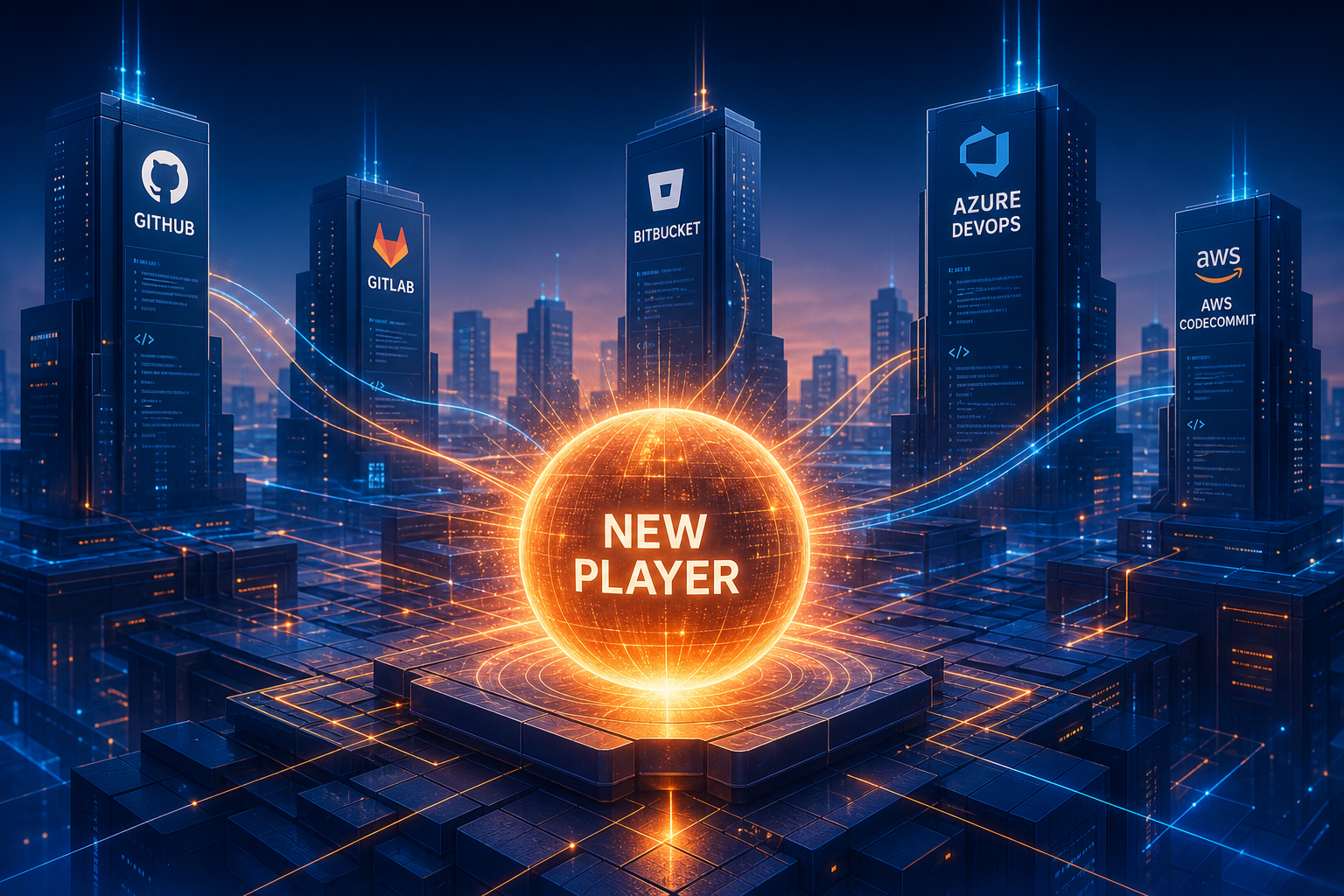 Origin: A New Contender in the AI-Powered Code Hosting Arena