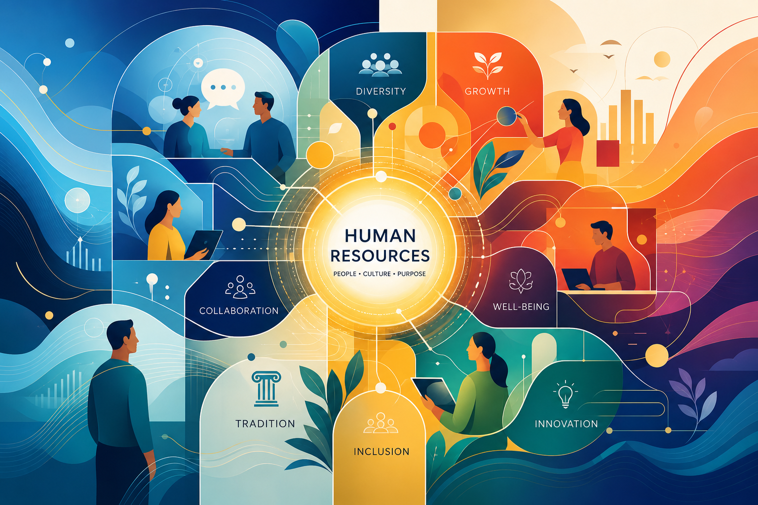 Reinventing HR: The Airbnb Approach to Employee Experience